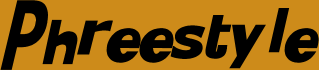 Phreestyle Logo