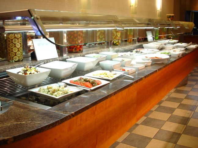 One Way Buffet