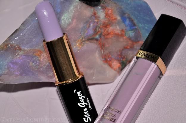 Lilac Lips