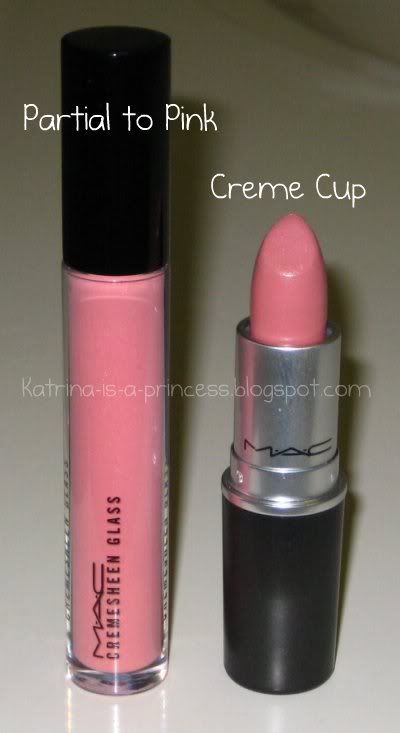 creme cup lipstick