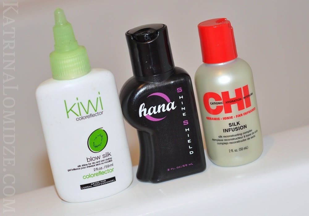 Kiwi Hair Products