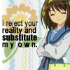 haruhi