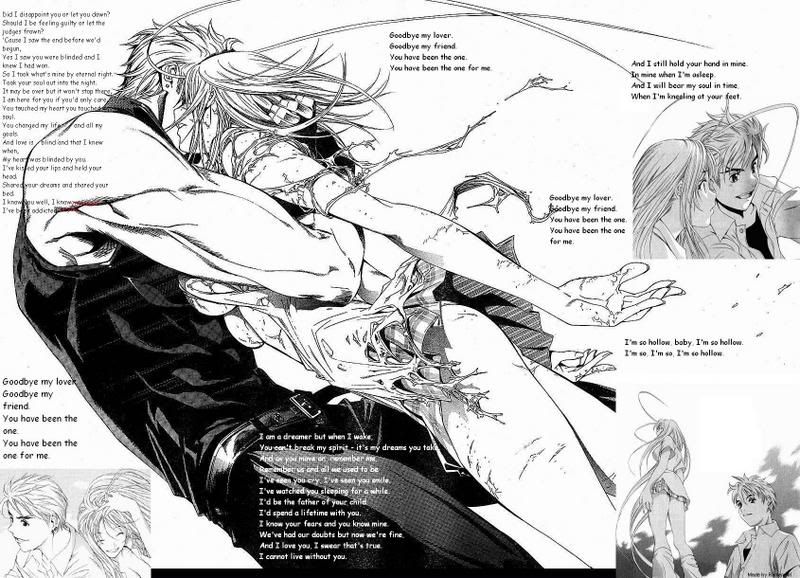 tenjou tenge wallpaper. tenjou tenge Wallpaper