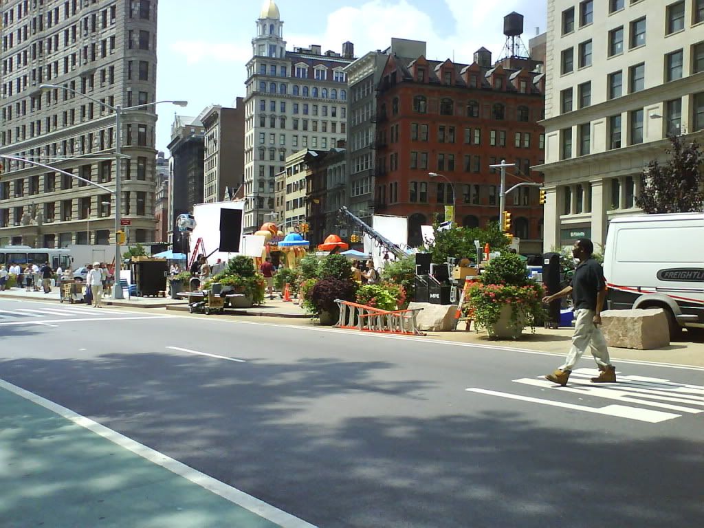 20090825_MadisonSqPark, shot myself