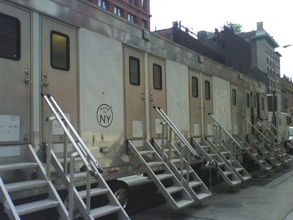 Trailers on 4th Av