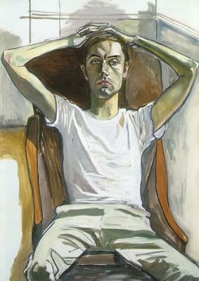 Alice Neel Hartley