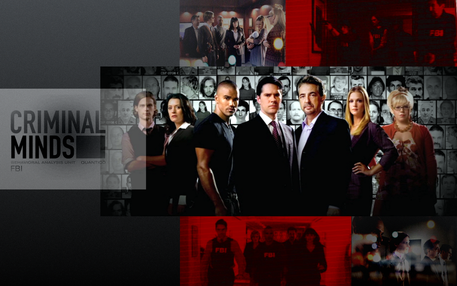 Criminal Minds Wallpaper. Television