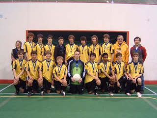 yellowbird spartans - silver medalists