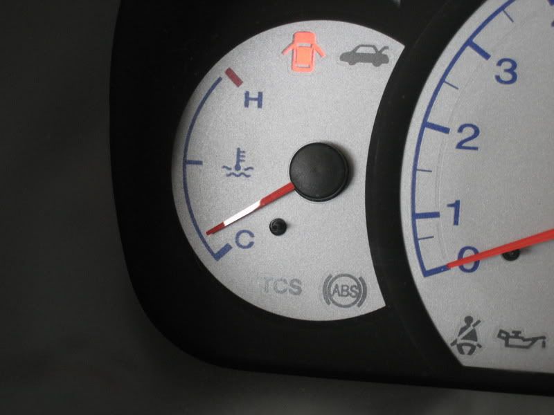 underheating? (opposite of overheating) Hyundai Elantra Forum