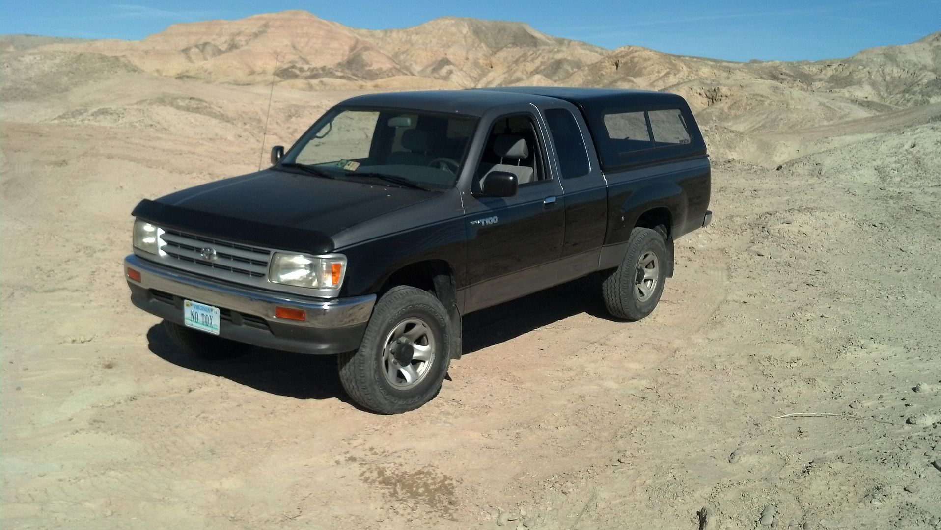 new on forum T100 with water pump? issues Page 3 Toyota Nation Forum