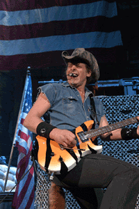 Ted Nugent Pictures, Images and Photos