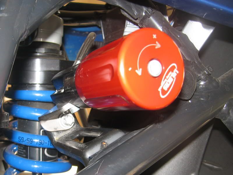 Wilbers Shocks on R1200ST REVIEW long!!! BMWSportTouring Forums