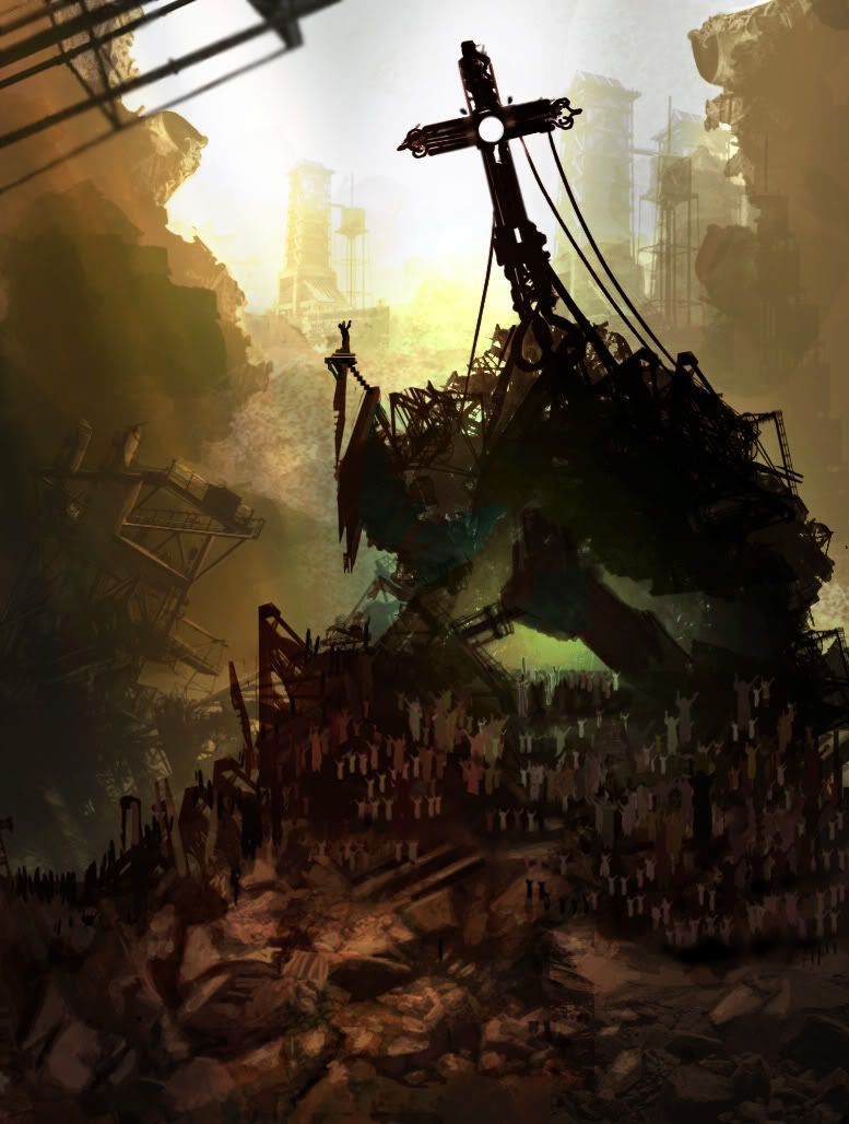 E.O.W Round 28: Abandoned Colony Survivors - The Big Vote! E.O.W Round 28: Abandoned Colony Survivors - The Big Vote!
