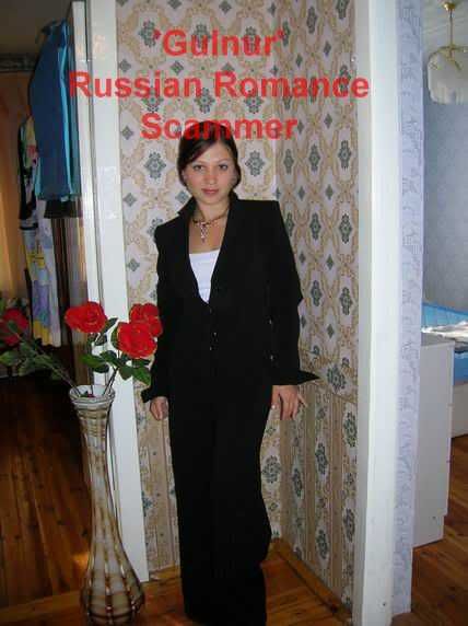 Russian Romance Scammers Blog 53