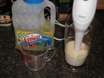 Blender Food Processor Combo on Used A Stick Blender But A Food Processor Works Just As Well  If You