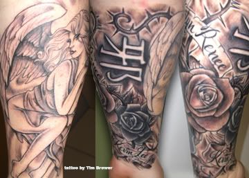 Tattoo Half Sleeve Designs