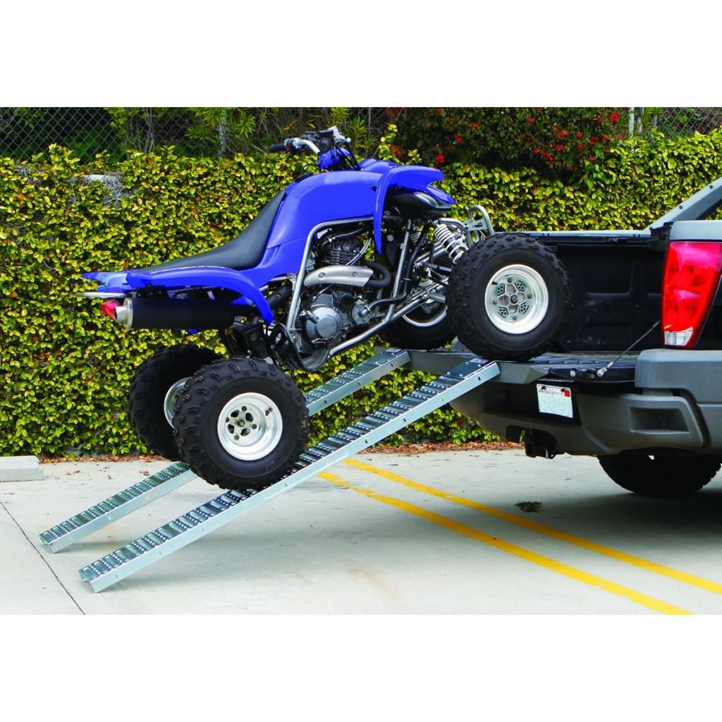 Harbor Freight loading ramps 39.99 Honda ATV Forum