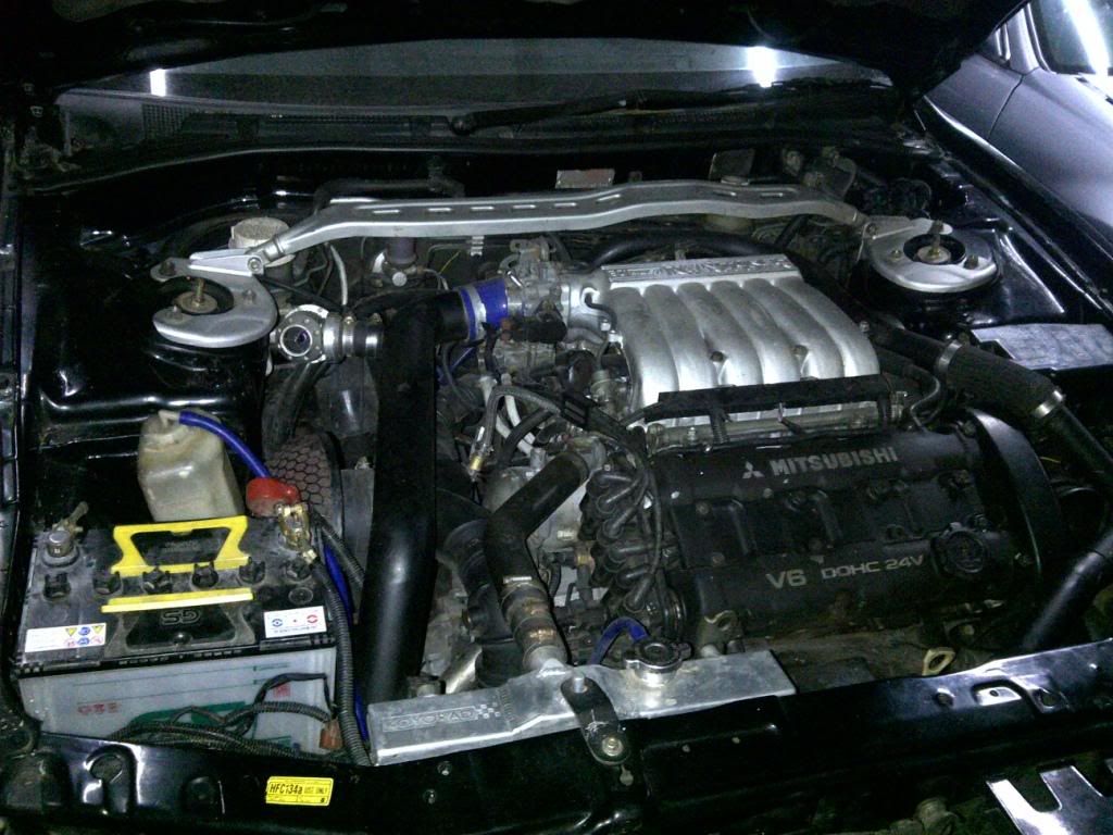 57 Modifikasi Mitsubishi Galant V6 Lele Terupdate Velgy Motor