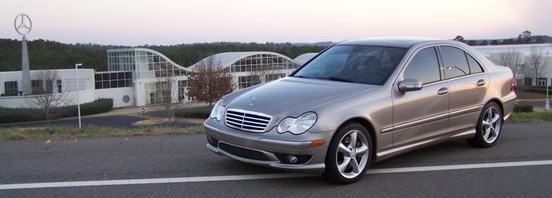 2003 Mercedes c230 kompressor recalls #7