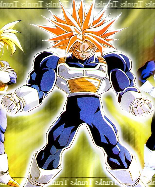 Trunks Ss2 Photo by dragon_gunner Photobucket