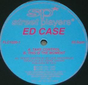Ed Case Take Control / this is the Moment