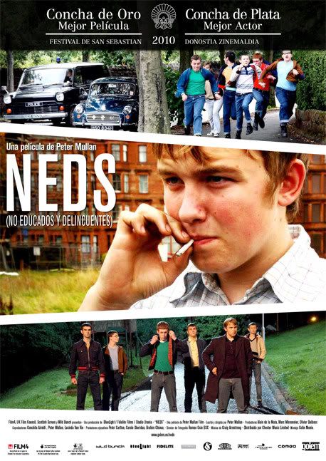 Neds Poster: Neds (2010)
