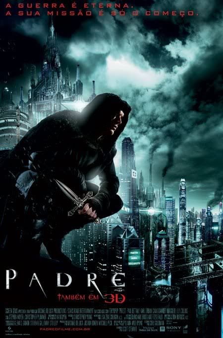 Padre Pôster: Padre