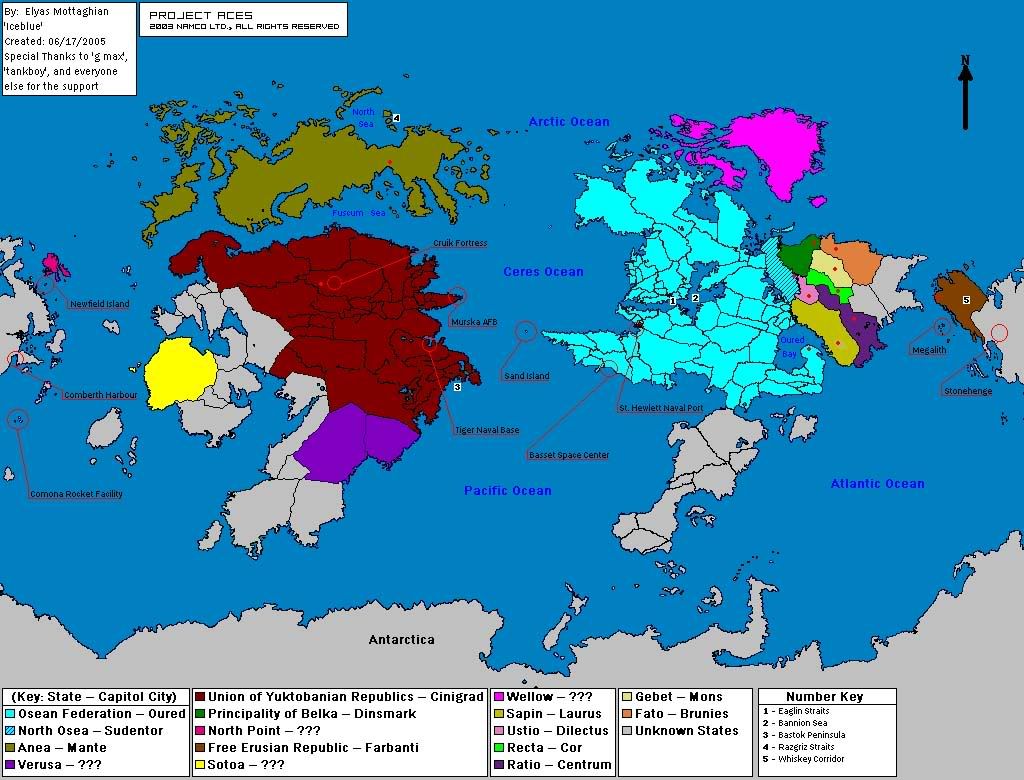 Political+world+map+with+cities