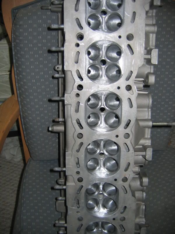 93' Nissan 240 dual cylinder head for sale #8