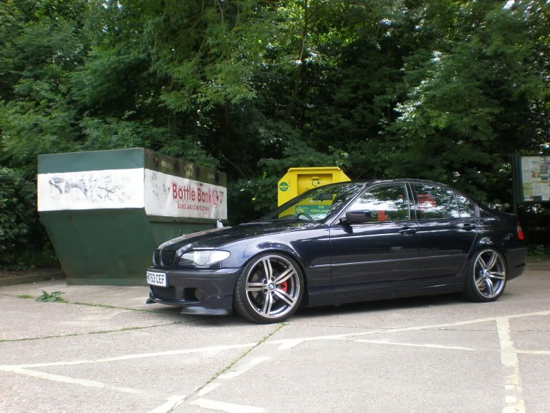 E46 M6 Rims