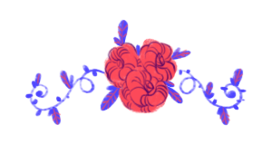 fleurs sparateur