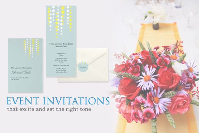 corporate invitation cards business invitation cards gala fundraiser 