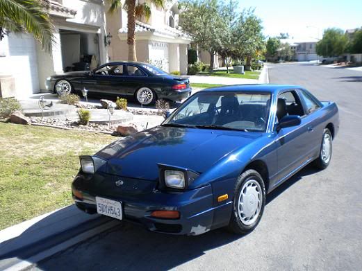 Lets Devirginize This Coupe Build New Updates Nissan Forum