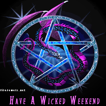 wicked weekend