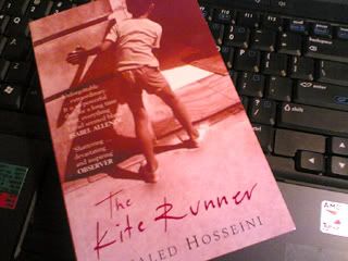 'Kite Runner' by Khaled Hosseini