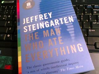 'The Man Who Ate Everything' by Jeffrey Steingarten