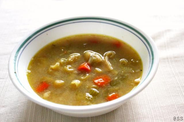 Crock Pot Chicken Noodle Soup *Gluten Free*