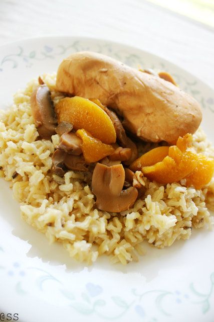 Crock Pot Balsamic Chicken Freezer Friendly
