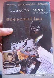 Dreamseller Book