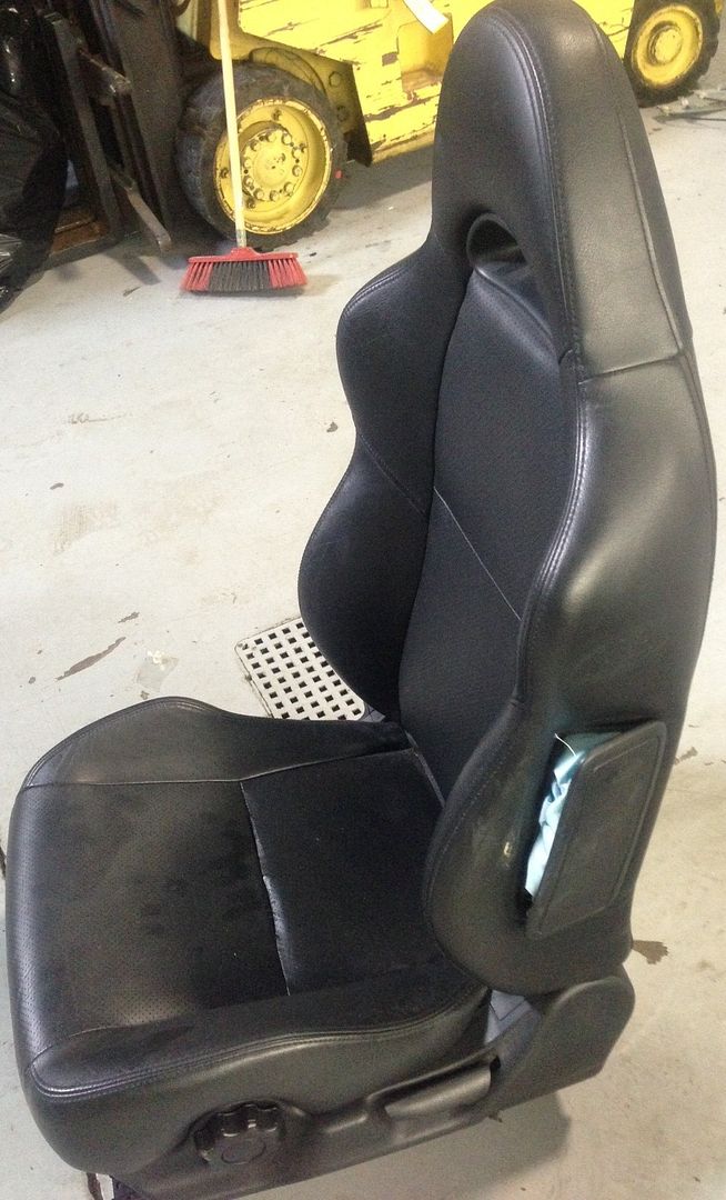 FS 20022004 Acura RSX Type S Black Leather Seats CHEAP SOLD Club