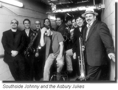 Southside Johnny and the A - Jukes Pictures, Images and Photos