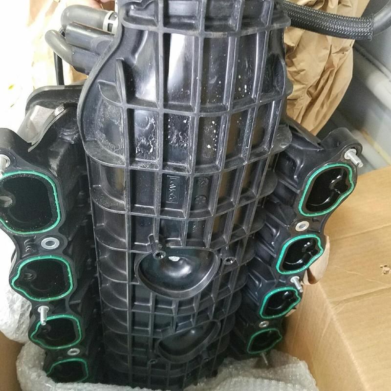 GT 350 Intake Manifold and Throttle Body 2015+ S550 Mustang Forum (GT