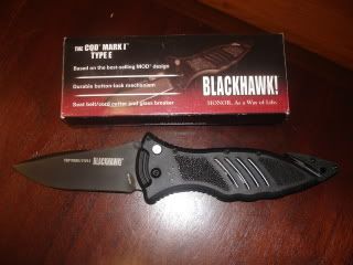 black hawk knife