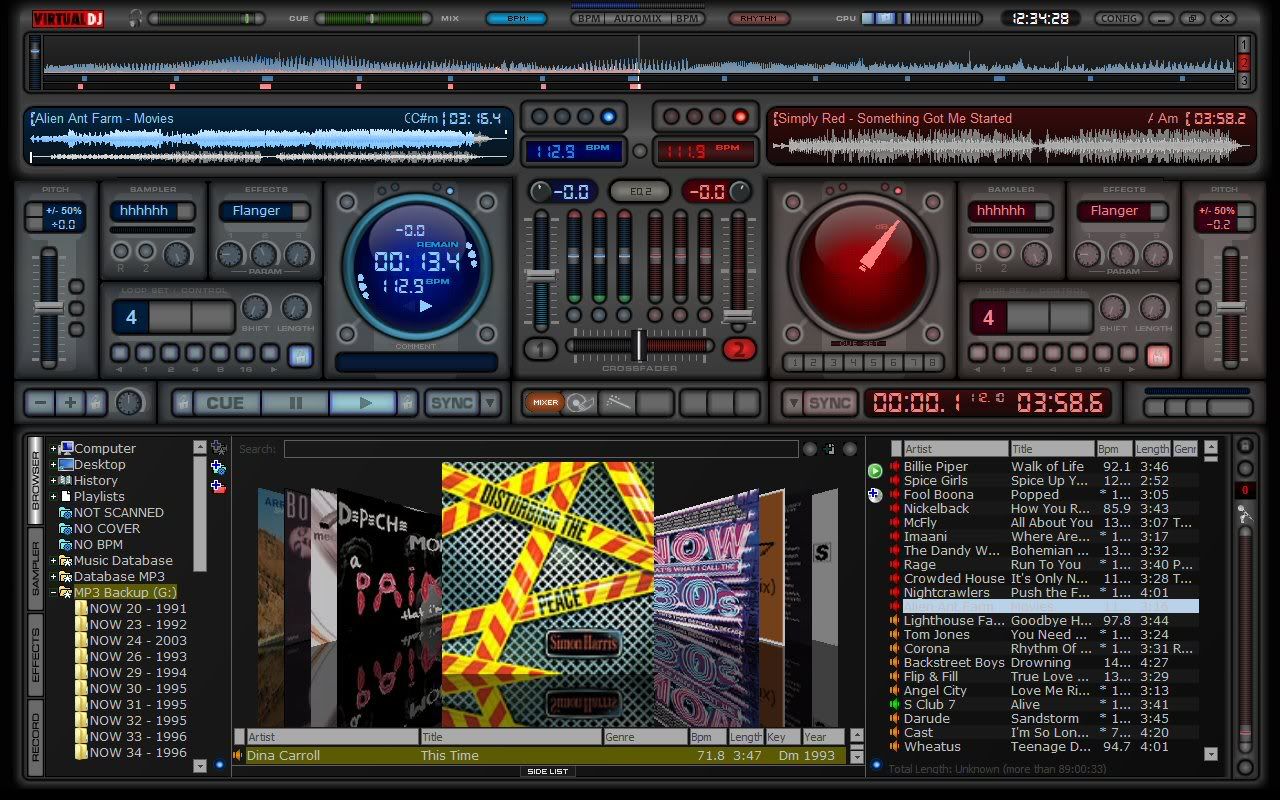 Virtual dj mix lab 3. 0 download free