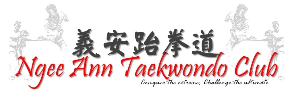 Ngee Ann Taekwondo Club