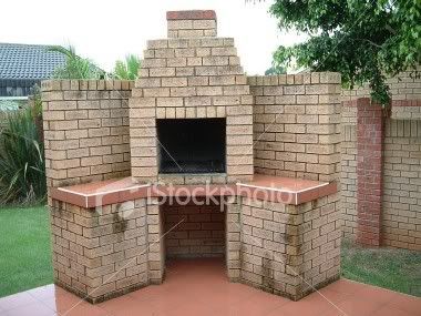 Brick Braais