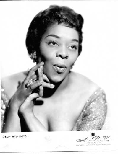 Dinah Washington