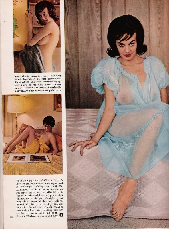 playboy magazine november 2010. Playboy magazine in 1961