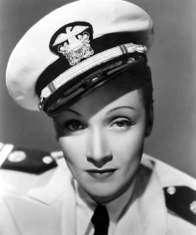 Dietrich Seven Sinners