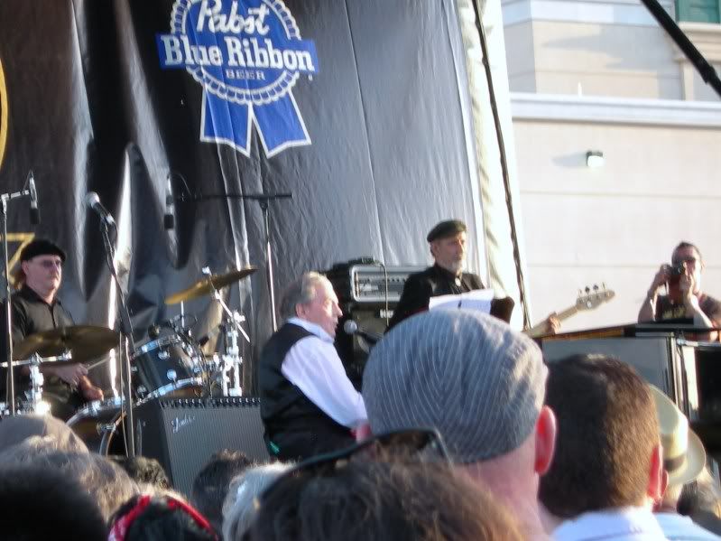 Jerry Lee Lewis Close-Up